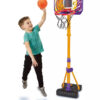 Counting Hoops Basketball Stand - Image 5