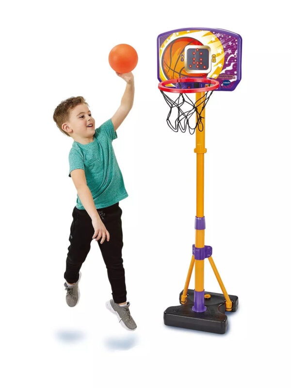 Counting Hoops Basketball Stand - Image 5