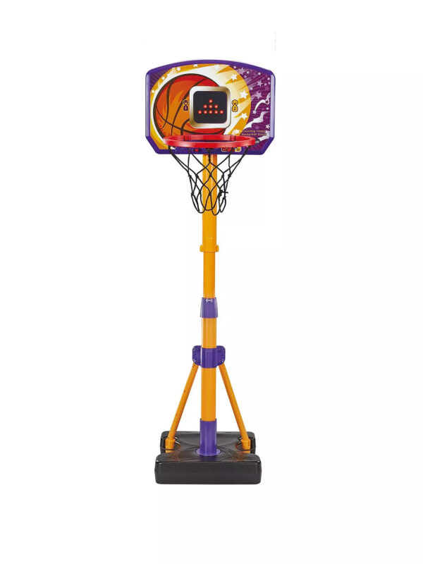 Counting Hoops Basketball Stand - Image 2
