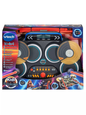 Kidi DJ Drums