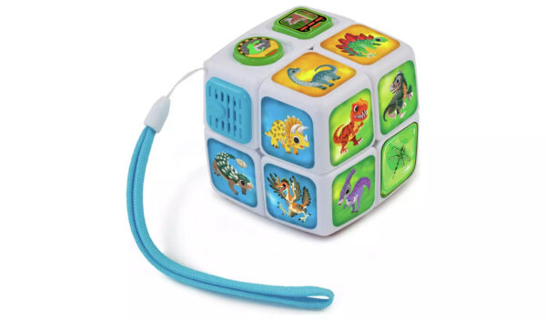 Cube Adventures Dino Discoveries - Image 2