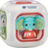 Baby Sensory Sounds Musical Cube,Interactive Baby Toy - Image 2