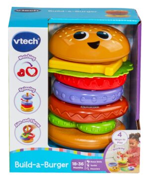 Build A Burger