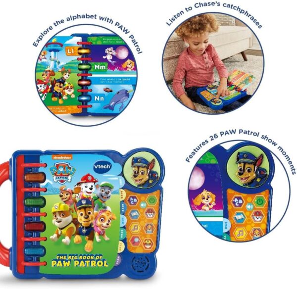 PAW Patrol: The Big Book of PAW Patrol - Image 2