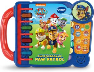 PAW Patrol: The Big Book of PAW Patrol