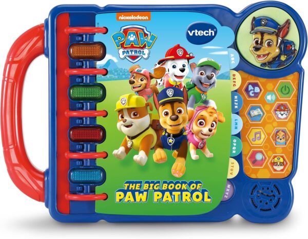 PAW Patrol: The Big Book of PAW Patrol
