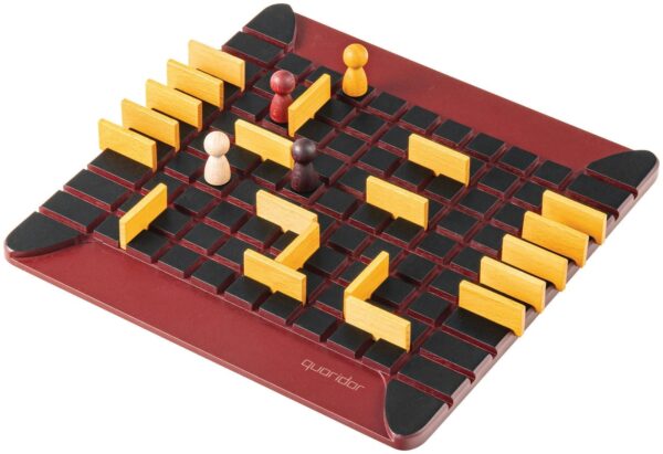 Quoridor - Classic Strategy Game Board - Image 2