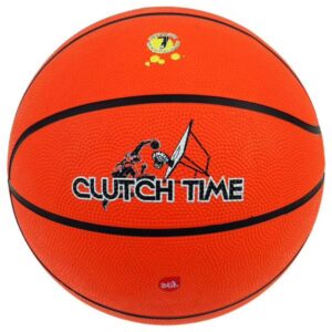 Clutch Time Basketball
