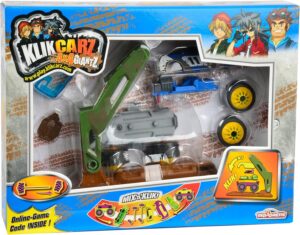 Klikcarz Giantz 4x4 Starter Pack