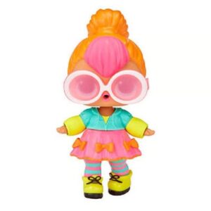 Surprise! 707 Dolls