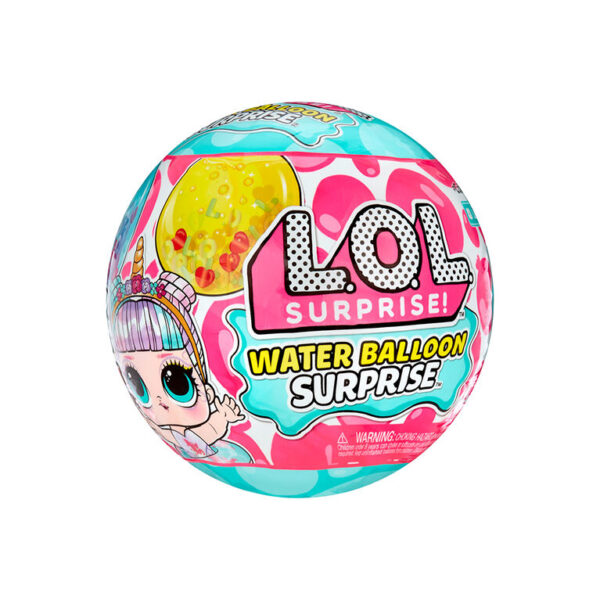 Surprise! Water Balloon Surprise! Dolls - Image 2