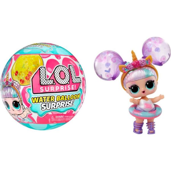 Surprise! Water Balloon Surprise! with Doll & Accessories - Image 3