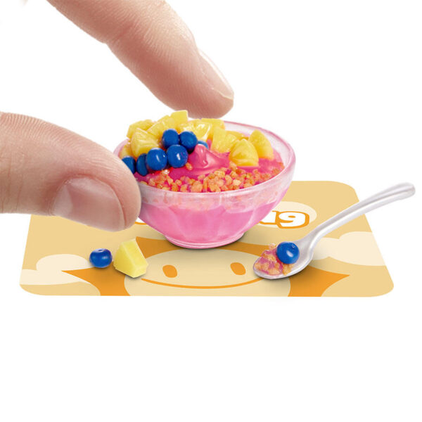 Miniverse Make It Mini Foods - Café 3A - Image 5