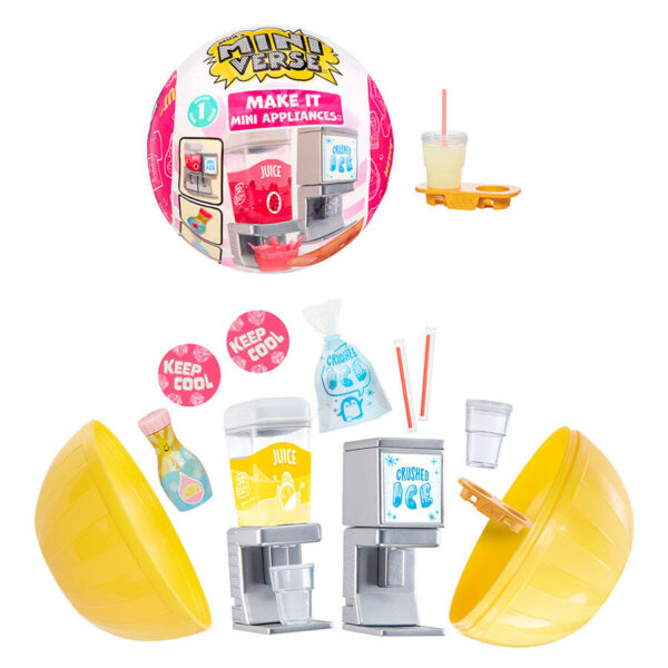 Miniverse Make It Mini Appliances Single Pack - Image 4