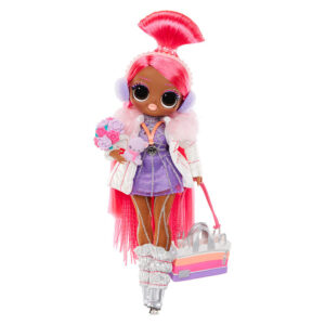 Surprise! OMG Sports Fashion Doll Skate Boss with 20 Surprise!s