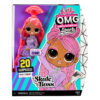 Surprise! OMG Sports Fashion Doll Skate Boss with 20 Surprise!s - Image 2