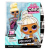 Surprise! OMG Melrose Fashion Doll with 20 Surprise!s - Image 2