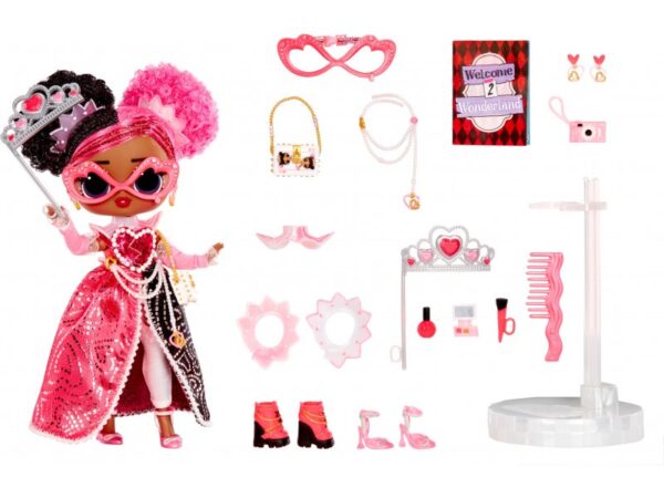 Surprise! Tweens Masquerade Doll - Image 2