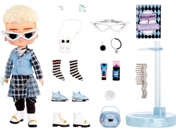 Surprise! Tweens Masquerade Doll - Image 3