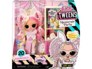 Surprise! Tweens Masquerade Doll
