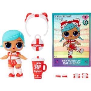 X FIFA World Cup Qatar 2022 Doll