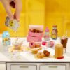 Miniverse Make It Mini Food Cafe Series PDQ - Image 3