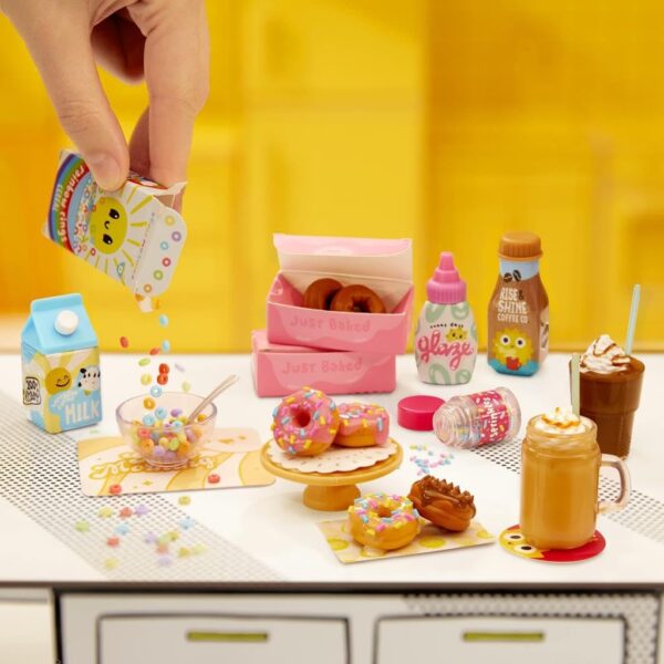 Miniverse Make It Mini Food Cafe Series PDQ - Image 3
