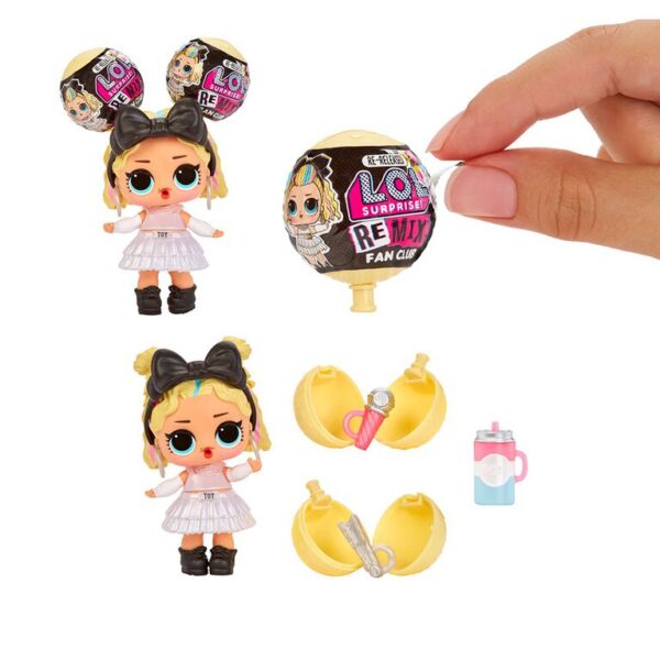 Surprise! Sooo Mini! with Collectible Doll - Image 3