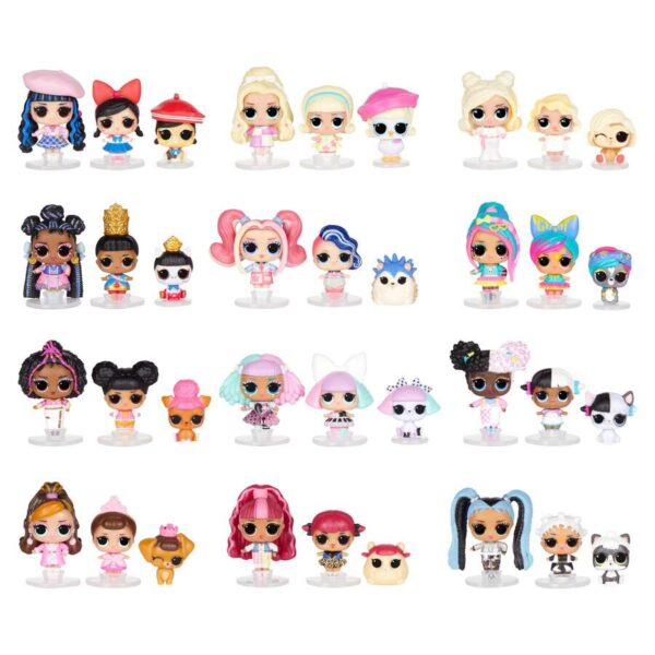Surprise! Mini Family Collection