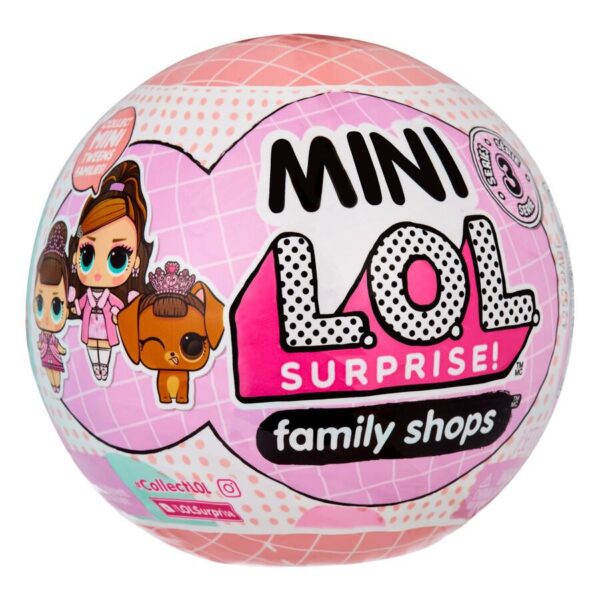 Surprise! Mini Family Collection - Image 2
