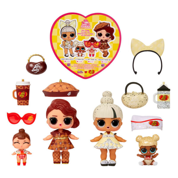 Surprise! Loves Mini Sweets Deluxe Series 2 - Image 3