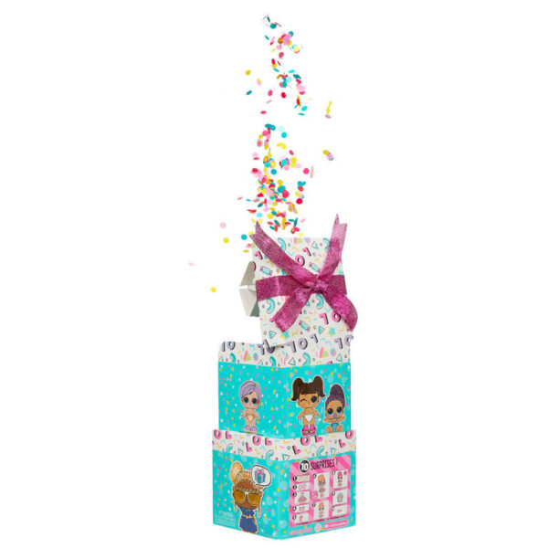 Surprise! Confetti Pop Birthday Sisters - Image 3