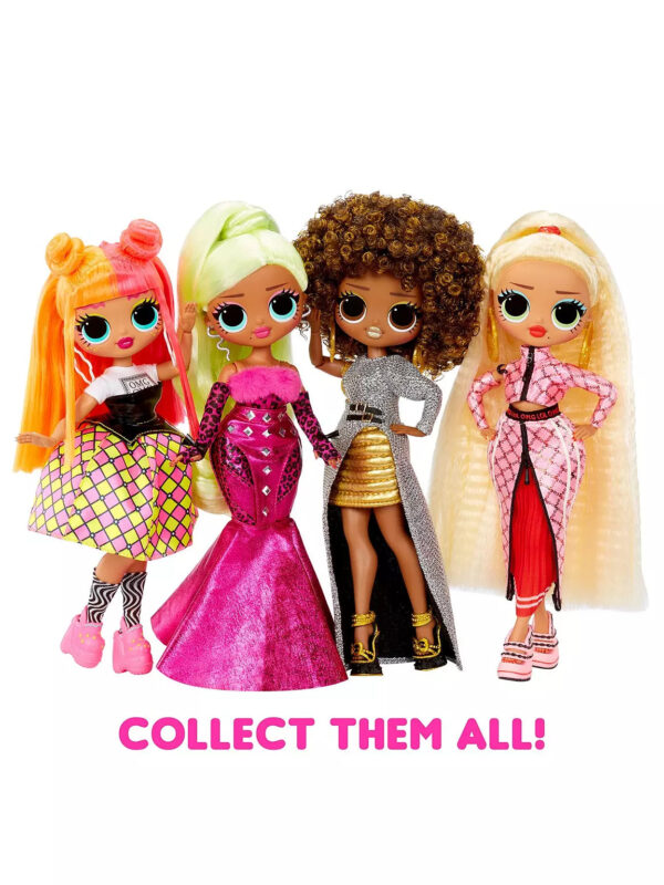 Surprise! OMG Lady Diva Fashion Doll - Image 4