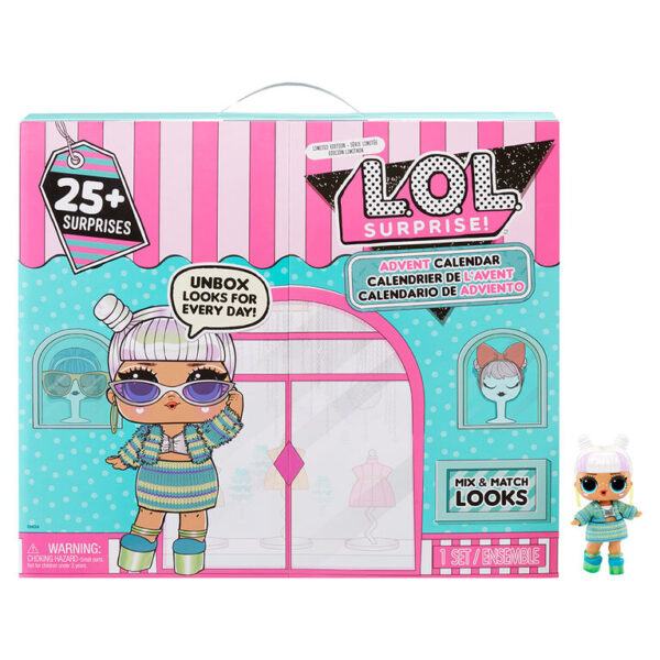 Surprise! Advent Calendar - Image 2