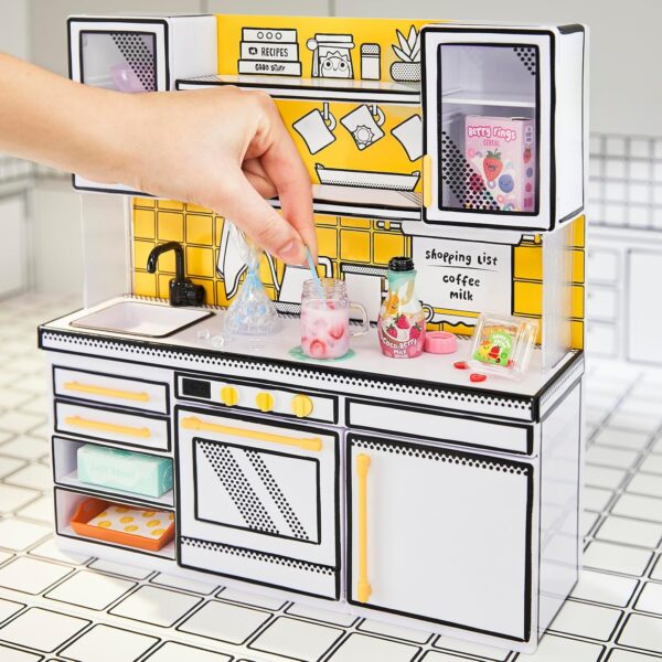 Miniverse Make It Mini Kitchen Playset - Image 3