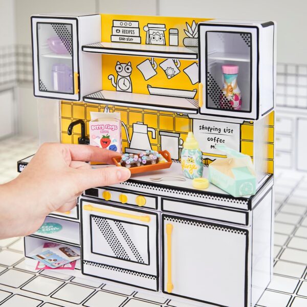 Miniverse Make It Mini Kitchen Playset - Image 4