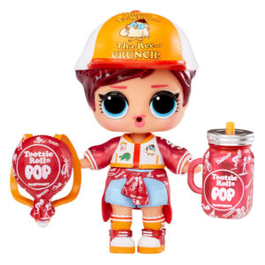 Surprise! Loves Mini Sweets Deluxe Tootsie Series 3 with 3 Dolls