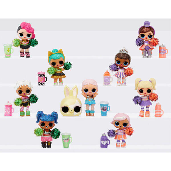 Surprise! All Star Sports Moves - Cheer - Image 3
