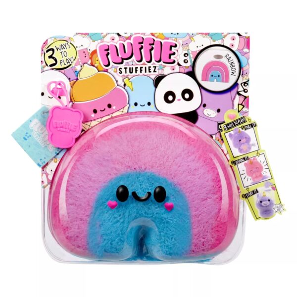 Fluffie Stuffiez Cloud Collectible Feature Plush