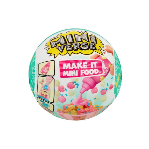 Miniverse Make It Mini Foods - Café SK