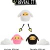 Fluffie Stuffiez Plush Surprise Reveal Small Plush - Image 7