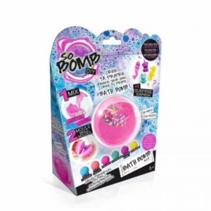 Kit 1 Bath Bomb