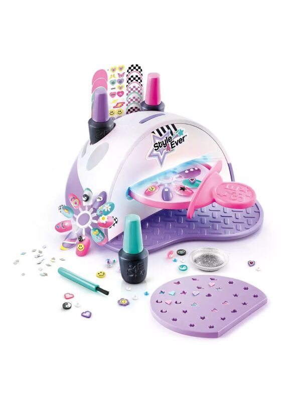 UV Gel Nail Art Studio - Image 5