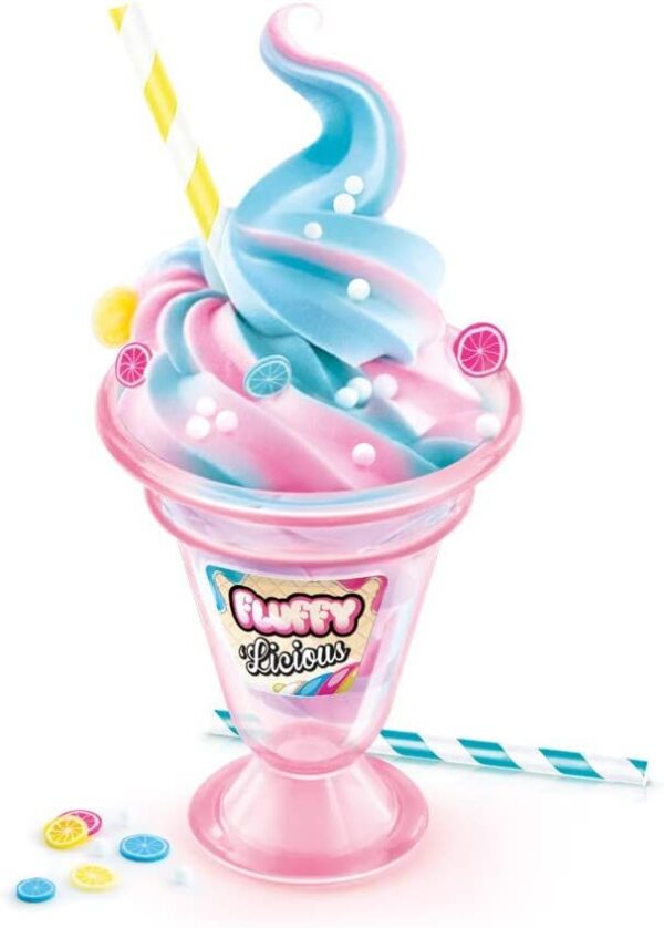 So Slime Diy Fluffylicious Ice Cream Shop Ssc - Image 3