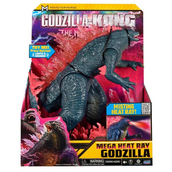 MonsterVerse Godzilla vs Kong 13" Figure - Image 3