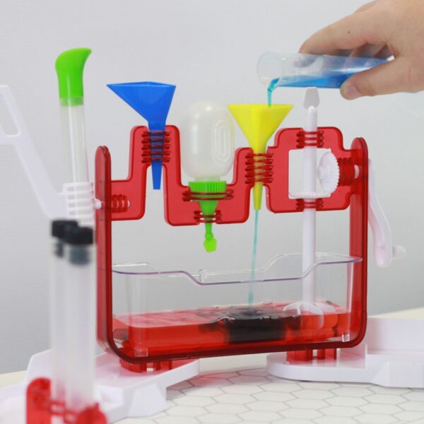 Chemistry Lab 200 Experiments - Image 4