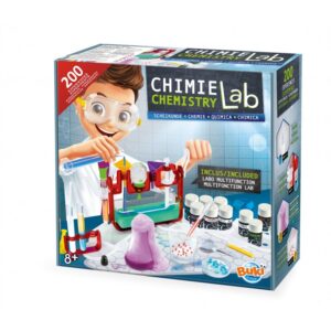 Chemistry Lab 200 Experiments