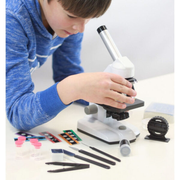Microscope 50 Experiments - Image 4