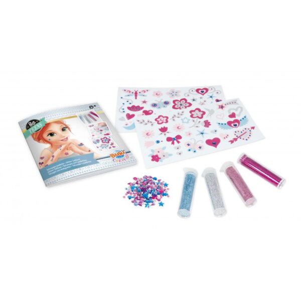 Glitter Tattoos - Image 2