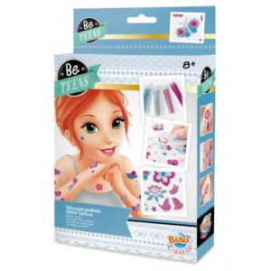 Glitter Tattoos